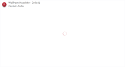 Desktop Screenshot of huschke.de